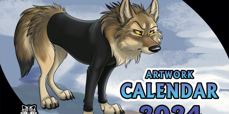 New Artwork Calendar 2024