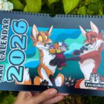 New Art Calendar 2026