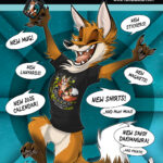New products for Eurofurence