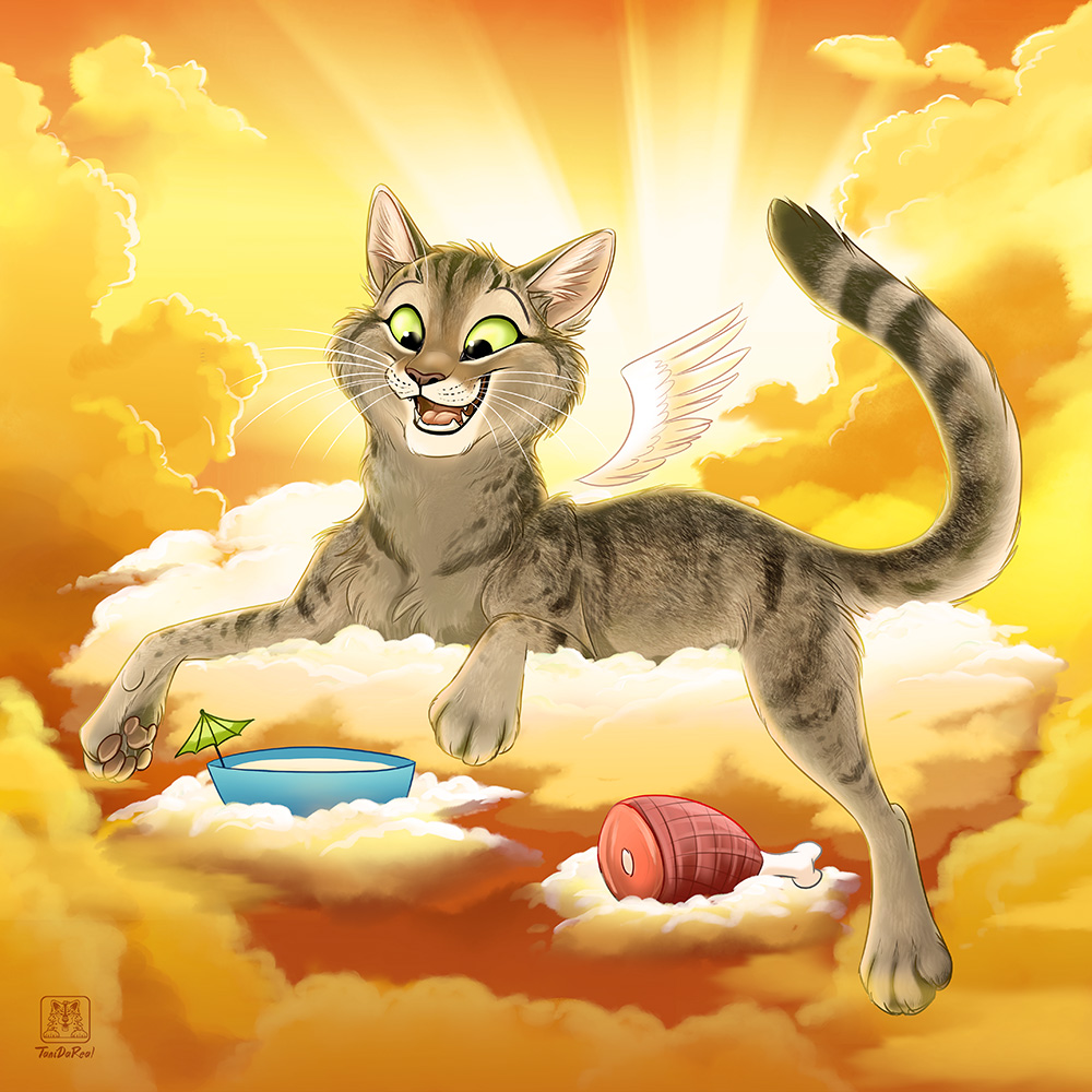 Warrior Cats - Firestar:. — Weasyl