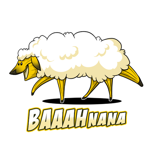 Baaaahnana