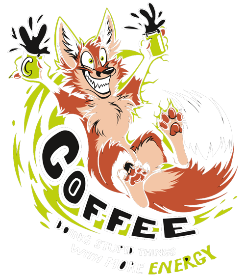 More Energy! (Red Fox)