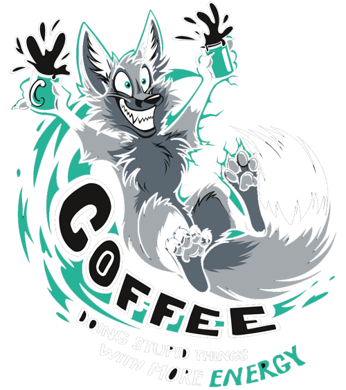 More Energy! (Silverfox)