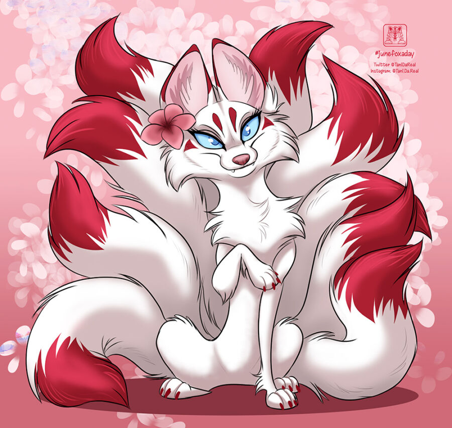 Sakura Fox