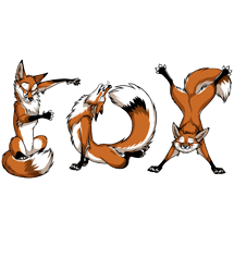 Yoga Foxes