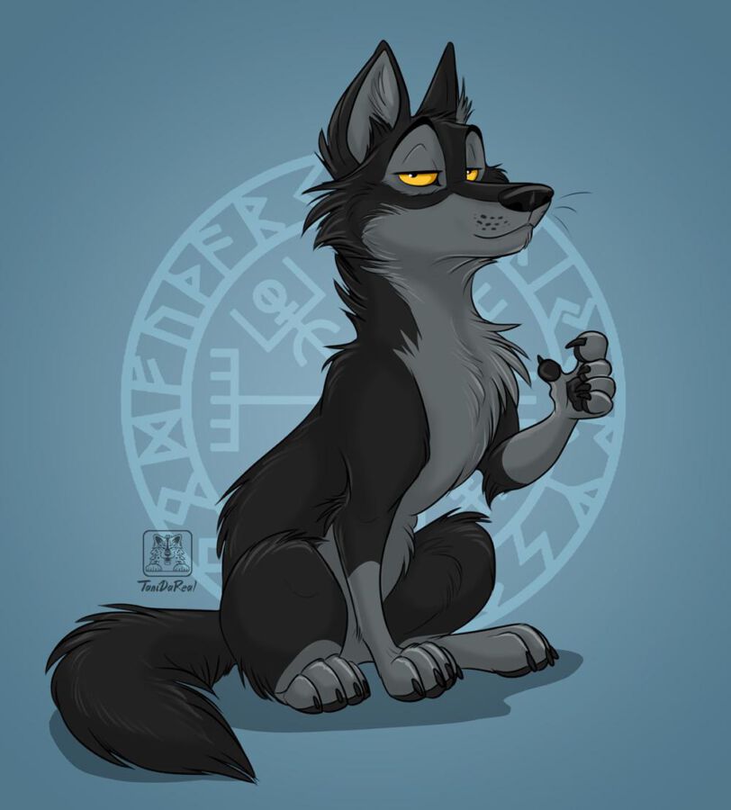 Herbert Odin Fenrir